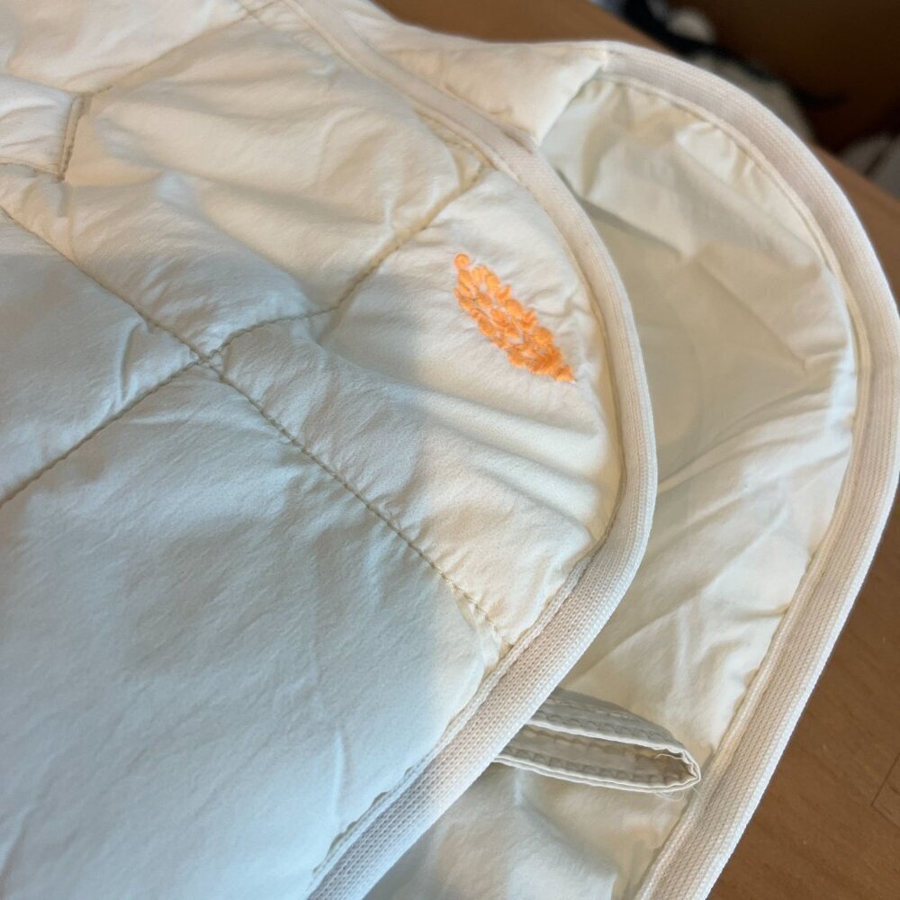 Free People Movement x HATCH Packable Puffer Jacket Small Oversized Retro - Picture 12 of 12